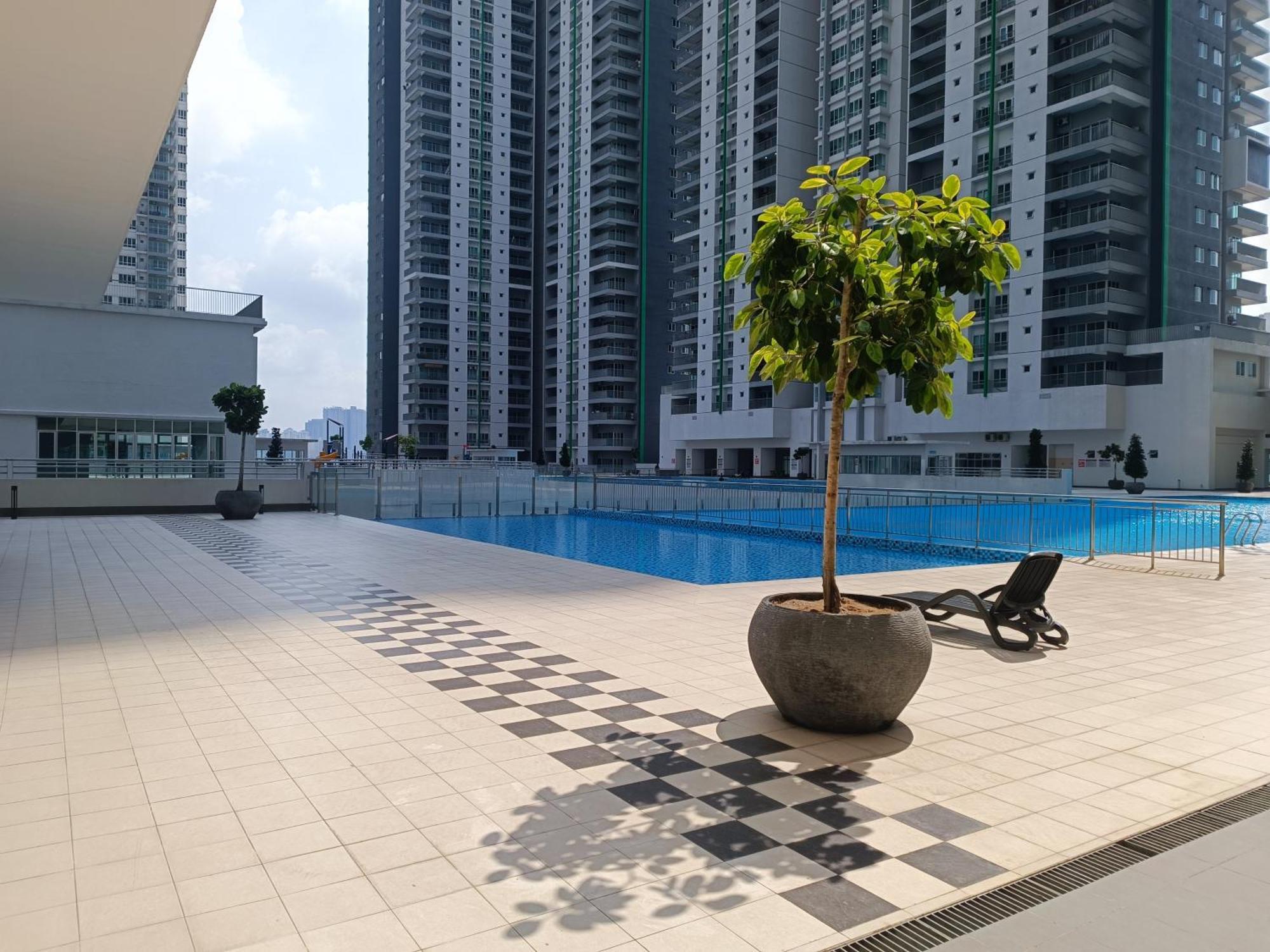 Razak City Centre Kl Skyview 45Th Kuala Lumpur Exterior foto